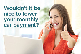 Click to lower your monthly car payment