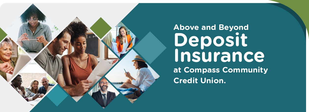 Deposit Insurance from Compass CCU
