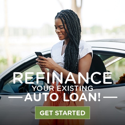 Refinance your existing auto loan with Compass CCU