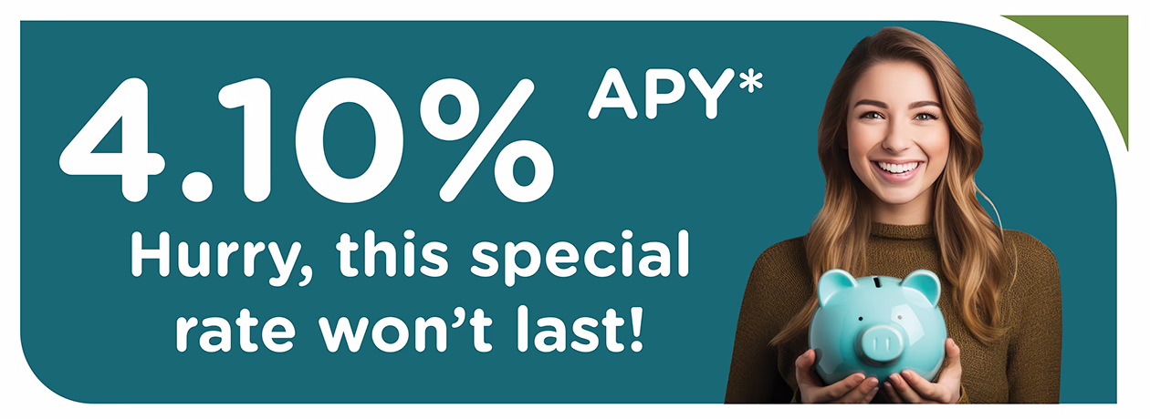 Term Share Certificate Special Rates