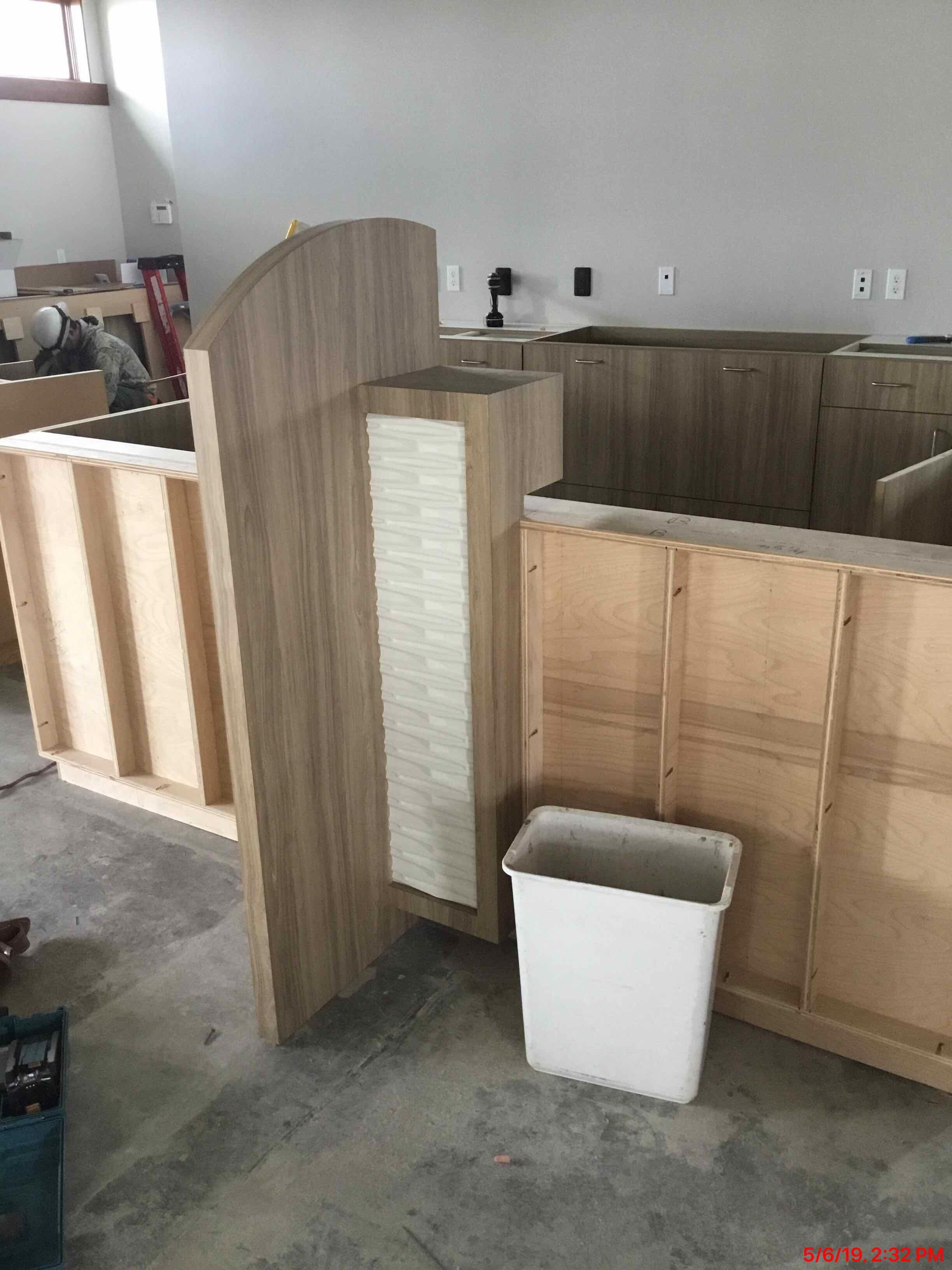 Henderson Center Branch Update