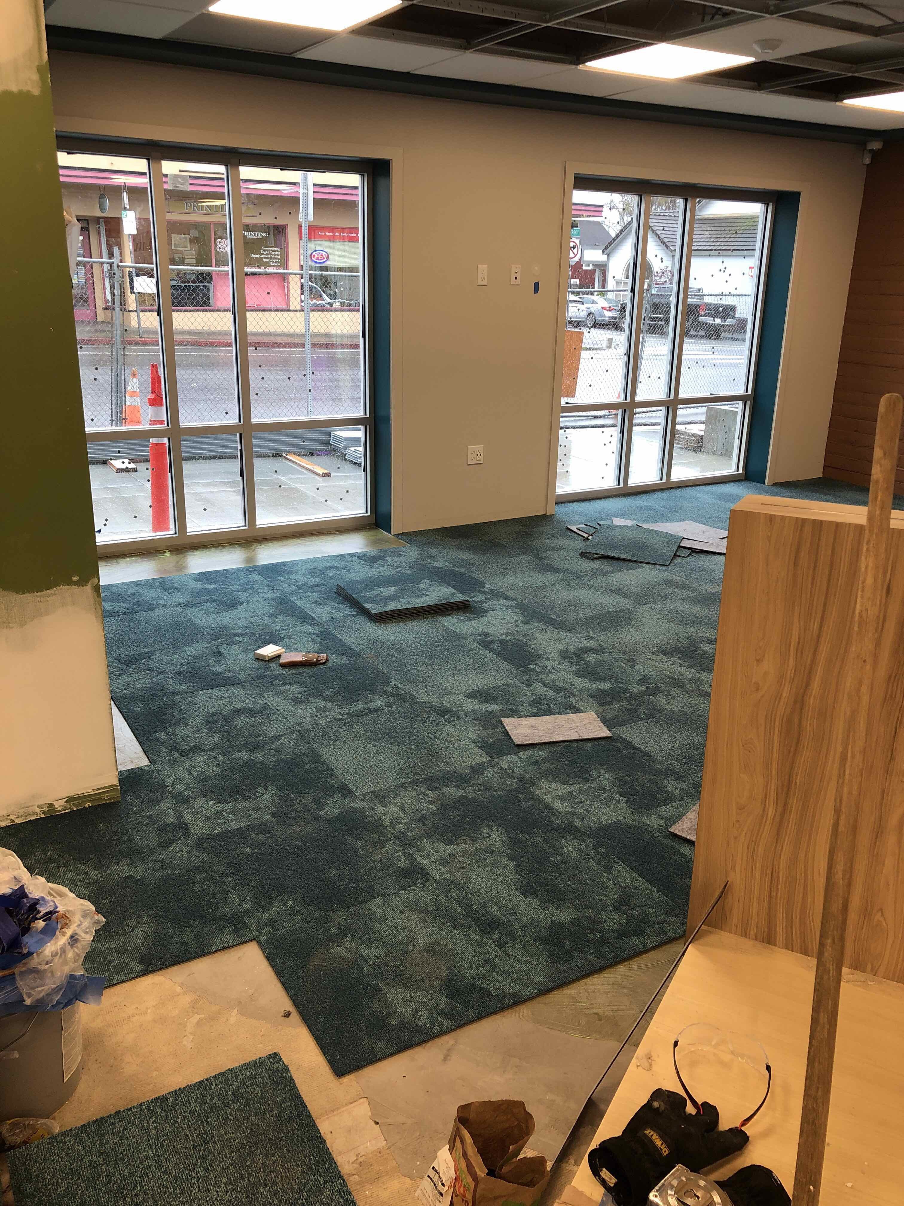 Arcata Branch Update