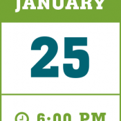 Join us at the Annual Meeting, January 25