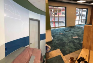 Arcata Branch Update