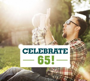 Celebrate 65: It’s our anniversary, but YOU get the presents!