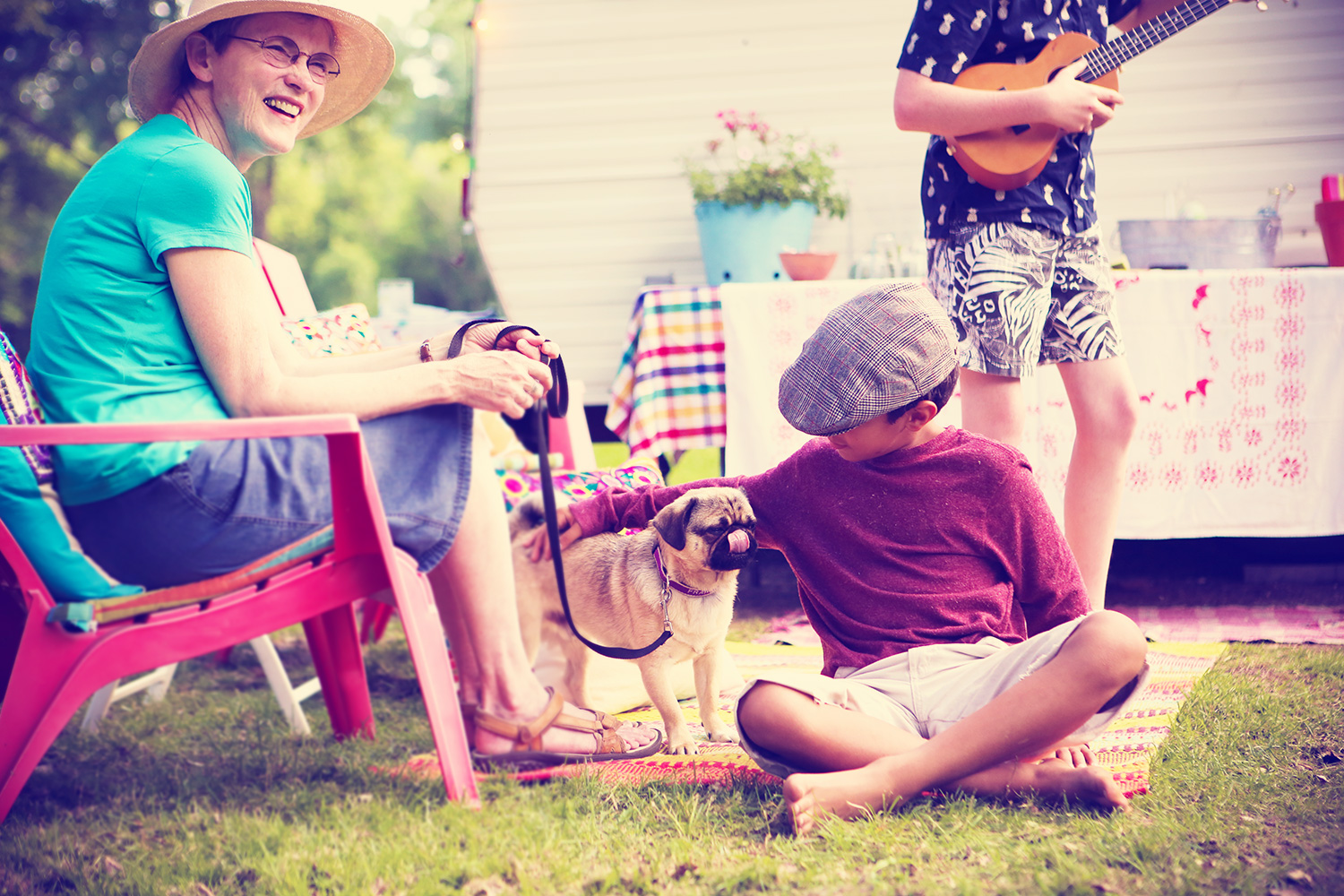 The best things in life are free…like our FREE checking, for instance!