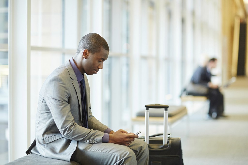 Mobile Banking from CSFECU: Always on the go
