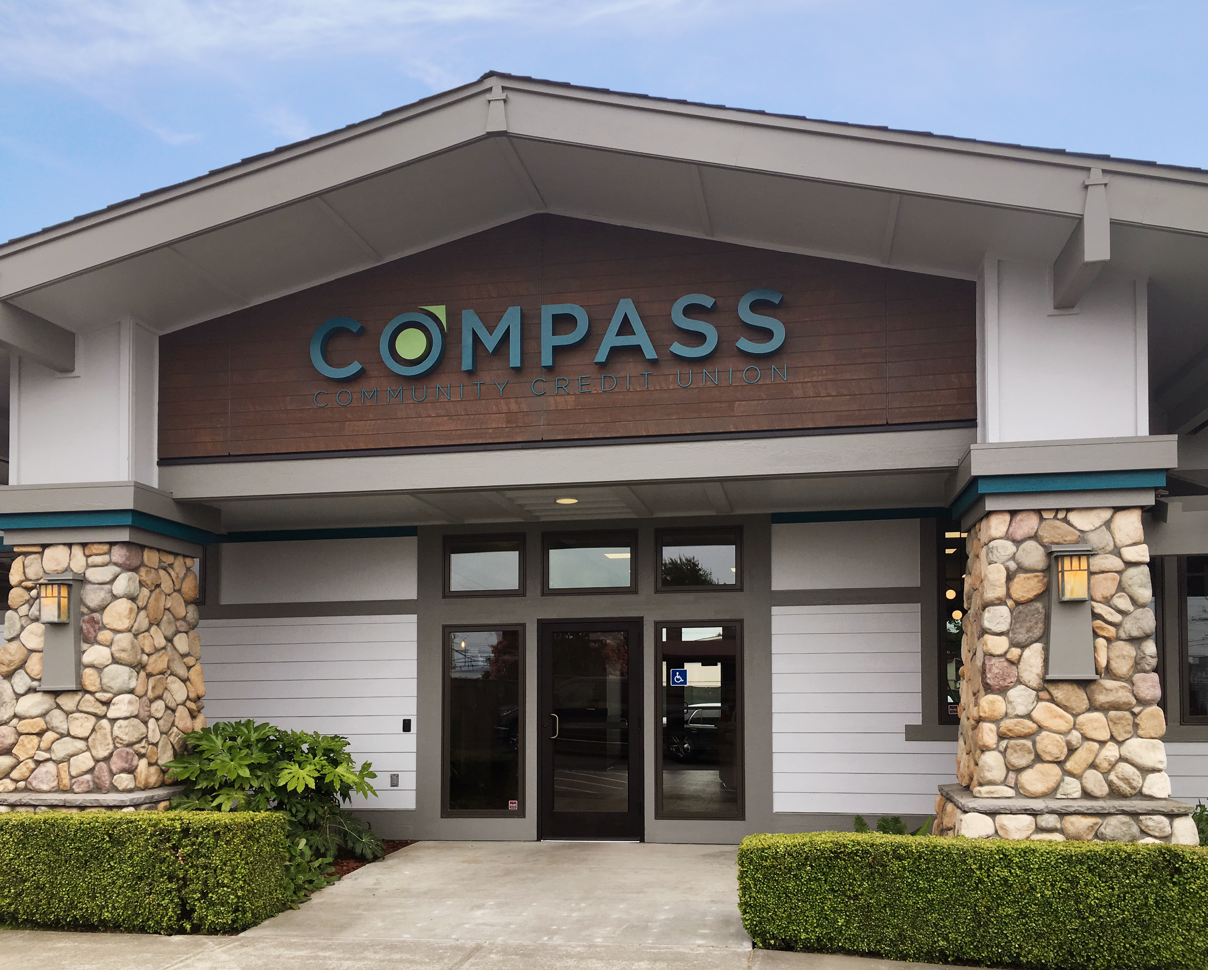 Henderson Center Branch Opens